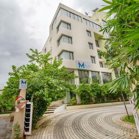 Hotel Mint Montvert, Baner プネ エクステリア 写真