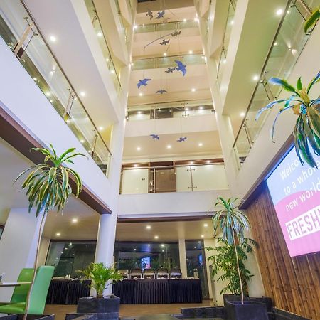 Hotel Mint Montvert, Baner プネ エクステリア 写真