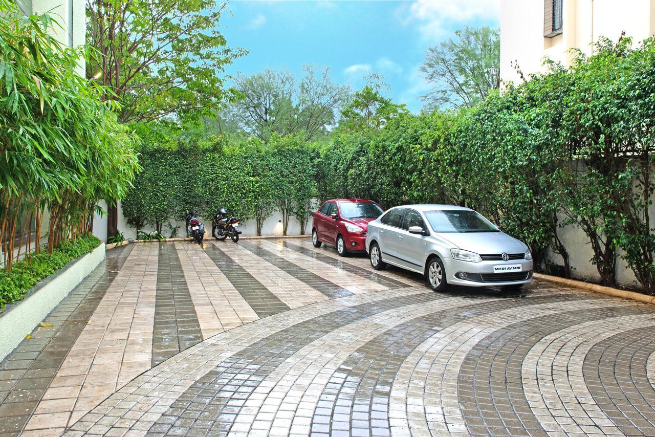 Hotel Mint Montvert, Baner プネ エクステリア 写真