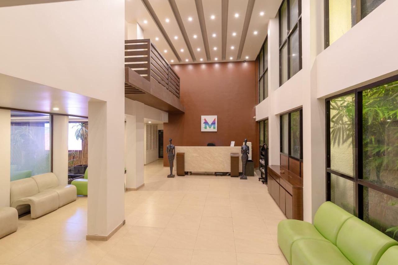 Hotel Mint Montvert, Baner プネ エクステリア 写真