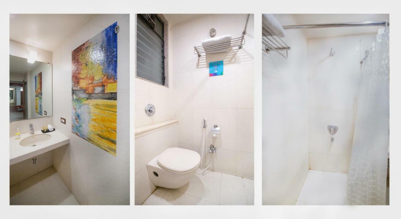 Hotel Mint Montvert, Baner プネ エクステリア 写真