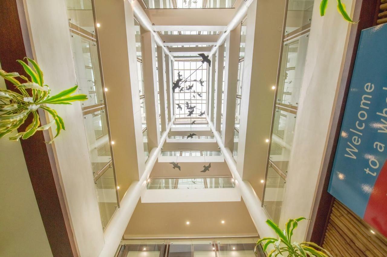 Hotel Mint Montvert, Baner プネ エクステリア 写真