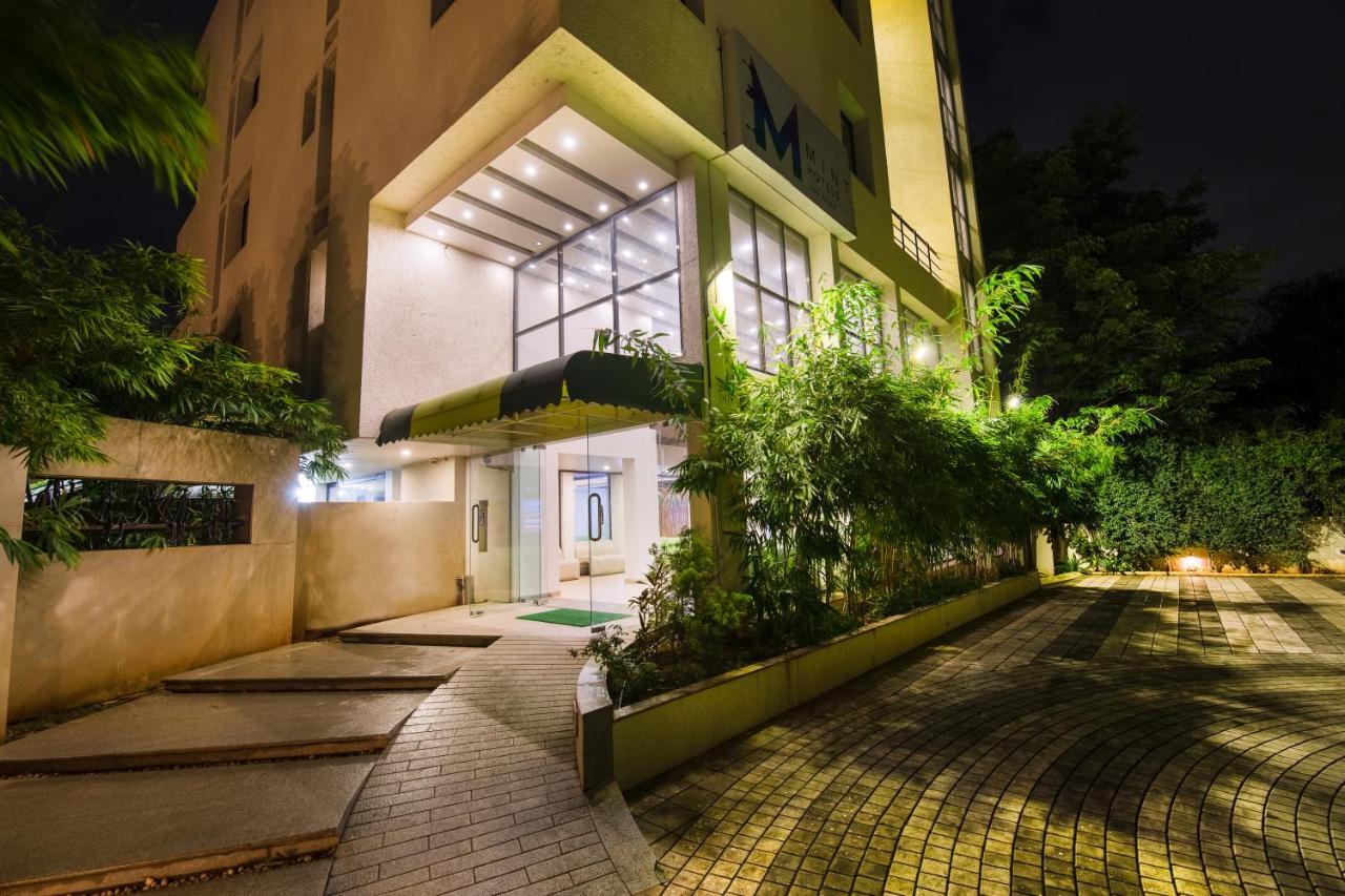 Hotel Mint Montvert, Baner プネ エクステリア 写真
