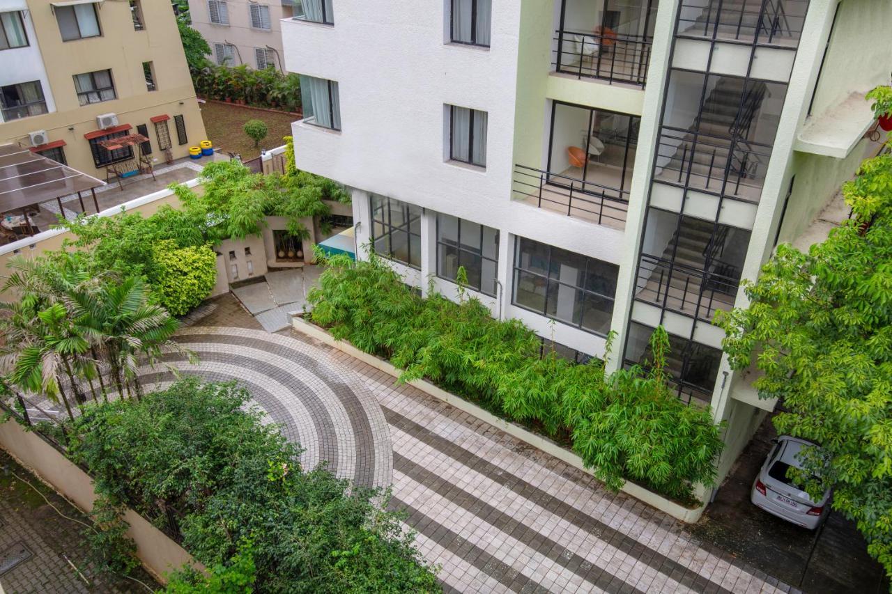 Hotel Mint Montvert, Baner プネ エクステリア 写真